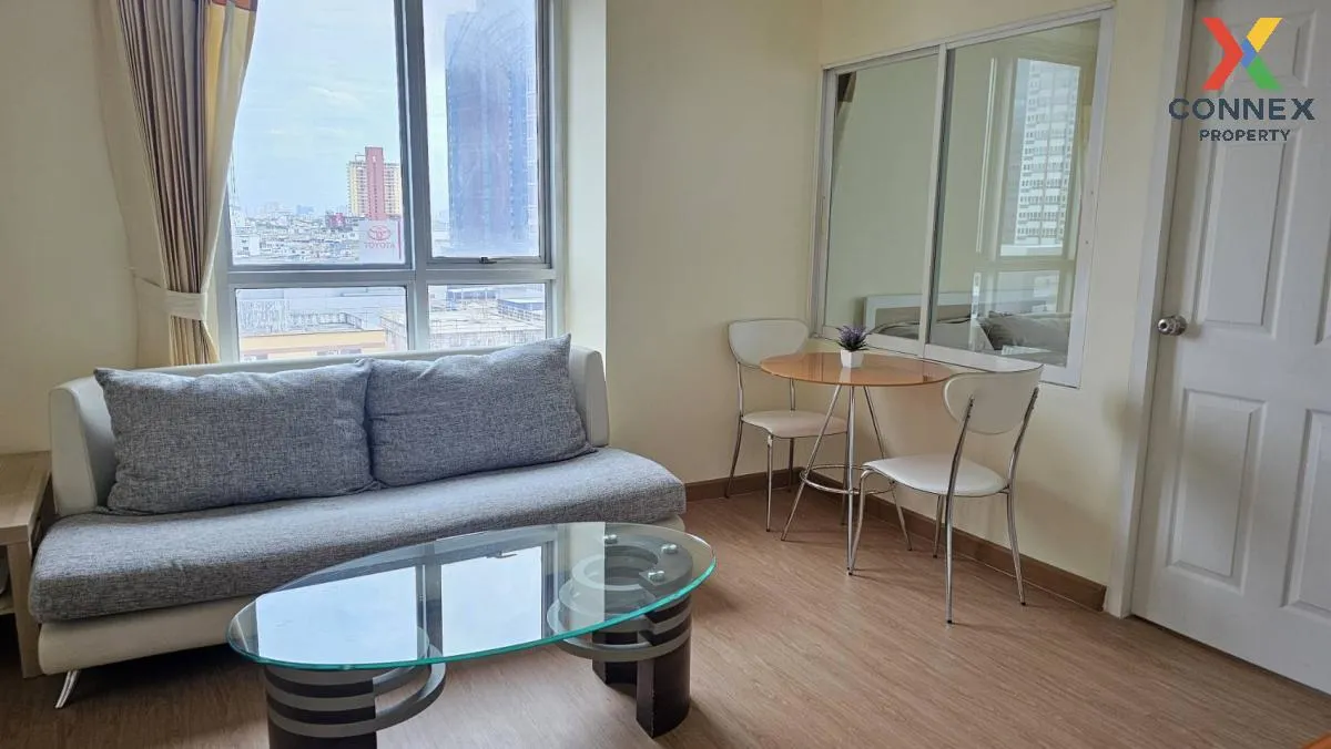 FOR RENT condo , Life @ Ratchada - Huaikwang , MRT-Huai Khwang ,  2
