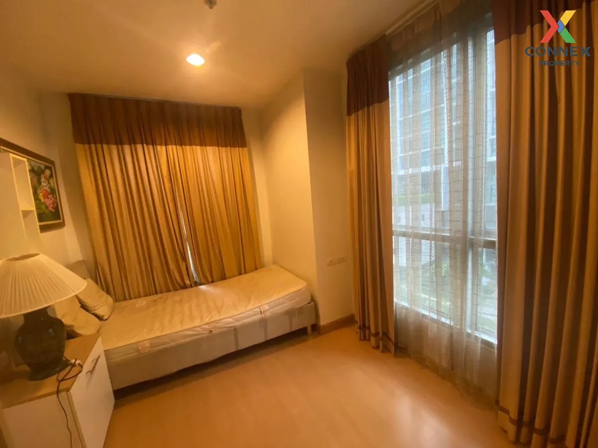 เช่าคอนโด  ไลฟ์ แอท รัชดา - ห้วยขวาง MRT-ห้วยขวาง ห้วยขวาง เขต ห้