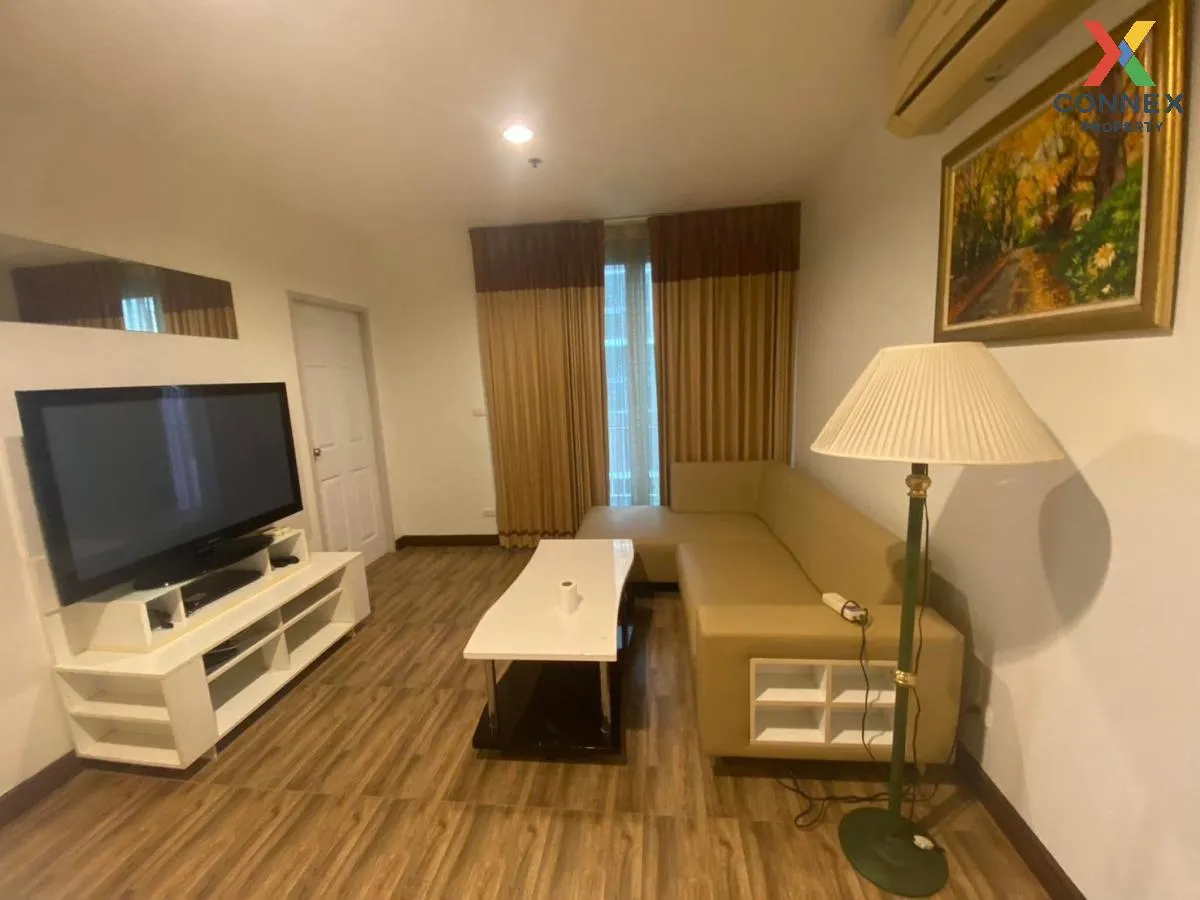 เช่าคอนโด  ไลฟ์ แอท รัชดา - ห้วยขวาง MRT-ห้วยขวาง ห้วยขวาง เขต ห้ 2