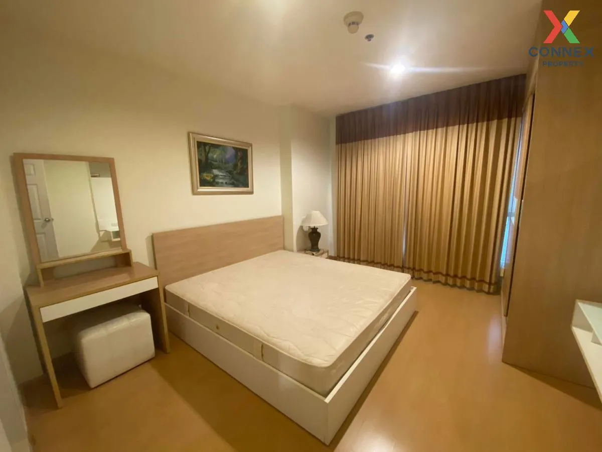 เช่าคอนโด  ไลฟ์ แอท รัชดา - ห้วยขวาง MRT-ห้วยขวาง ห้วยขวาง เขต ห้