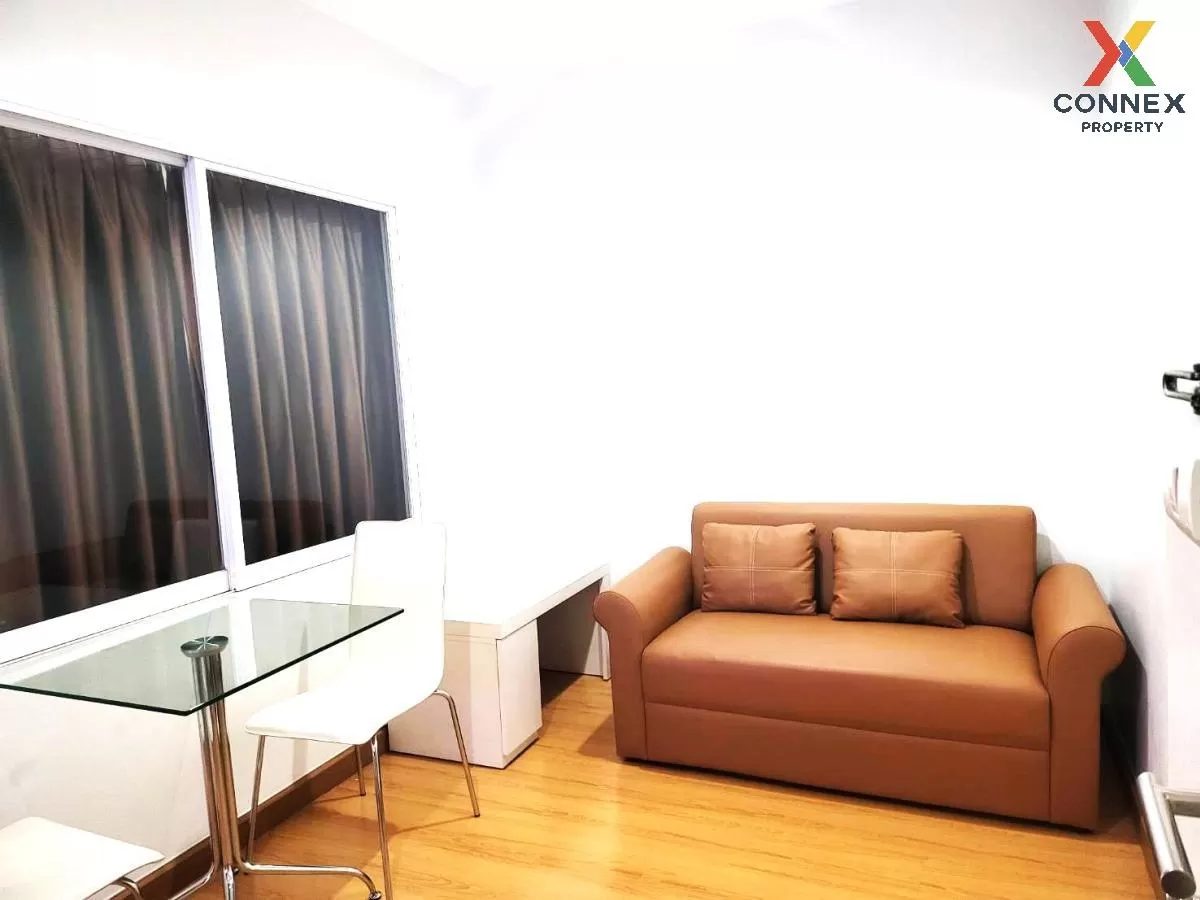 For Rent Condo , Life @ Ratchada - Suthisan , MRT-Sutthisan , Sam 1