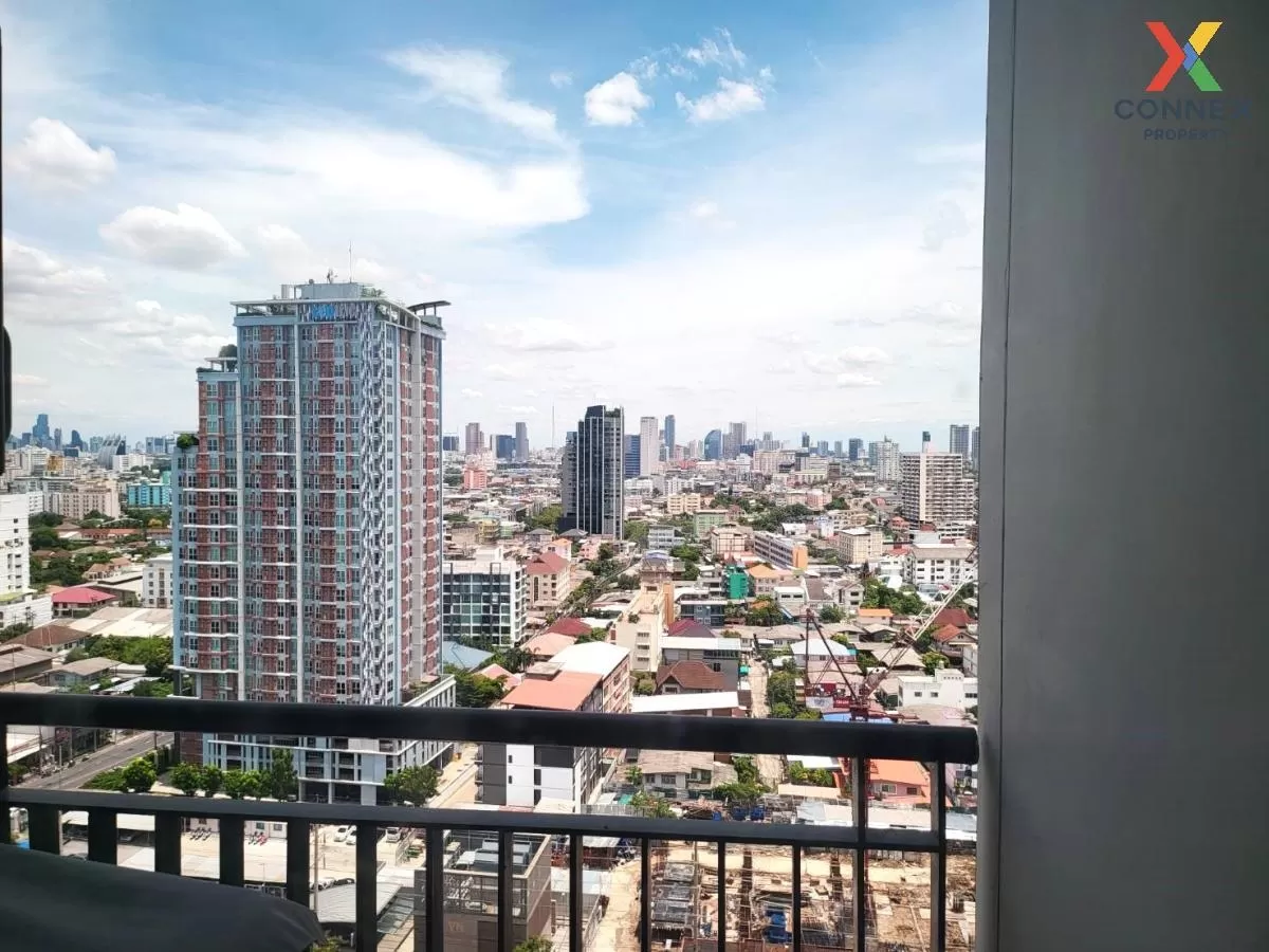 For Rent Condo , Life @ Ratchada - Suthisan , MRT-Sutthisan , Sam