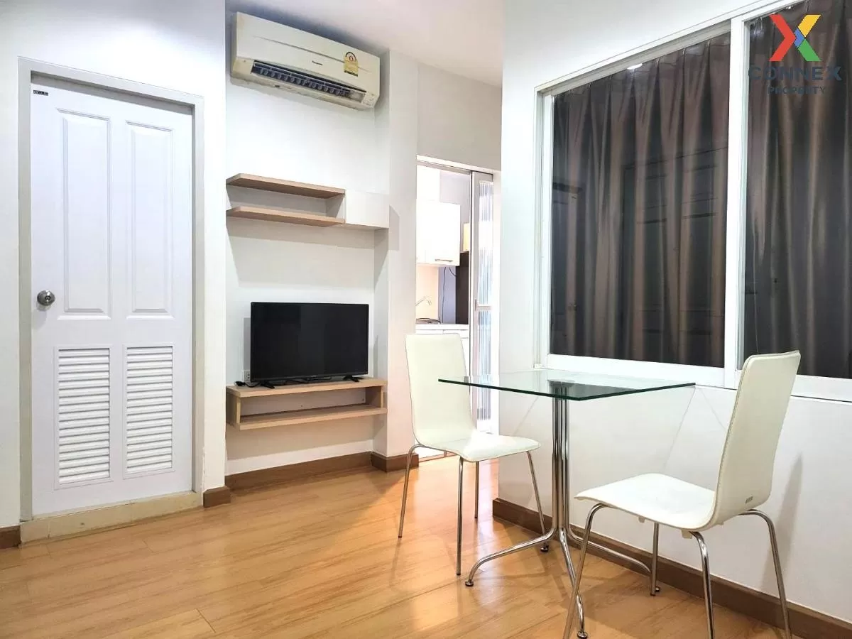 For Rent Condo , Life @ Ratchada - Suthisan , MRT-Sutthisan , Sam 2