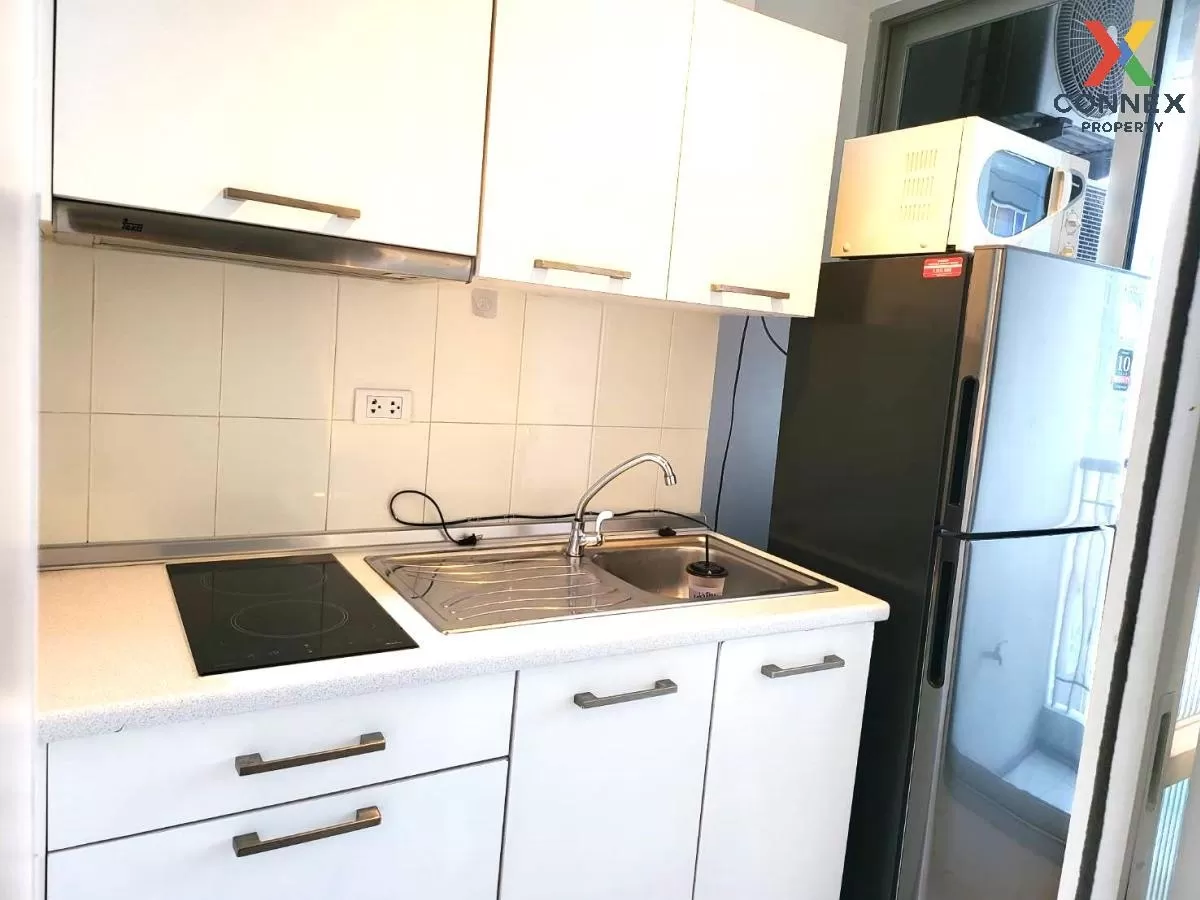 For Rent Condo , Life @ Ratchada - Suthisan , MRT-Sutthisan , Sam 4