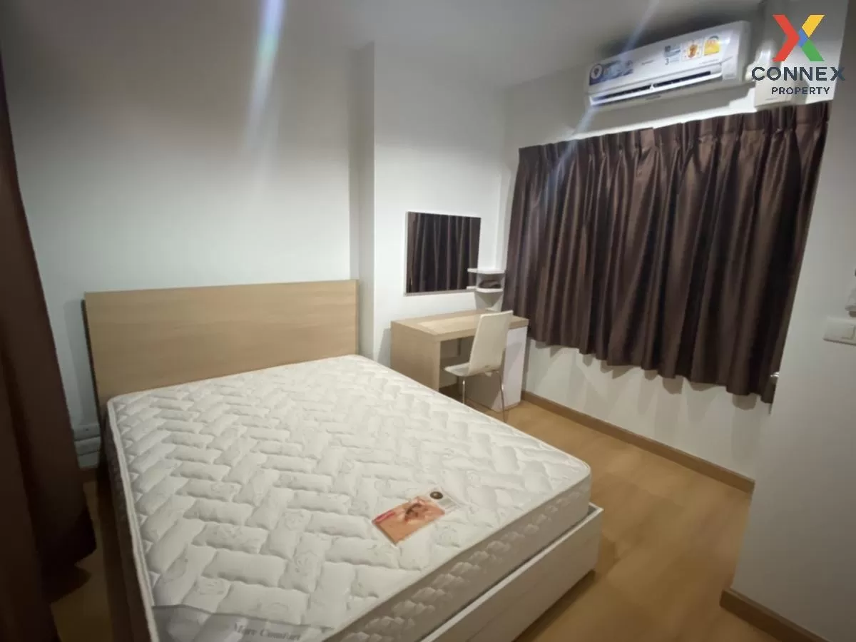 For Rent Condo , Life @ Ratchada - Suthisan , MRT-Sutthisan , Sam