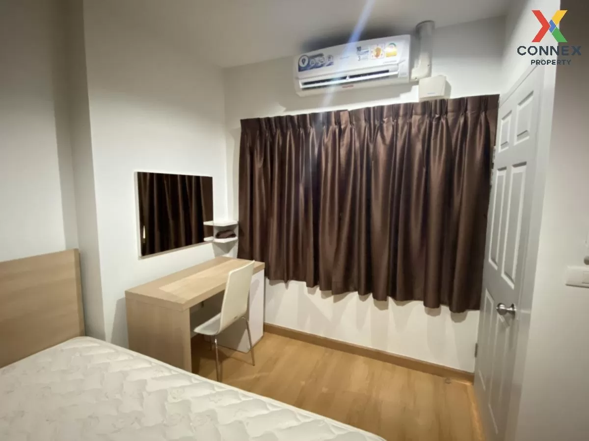For Rent Condo , Life @ Ratchada - Suthisan , MRT-Sutthisan , Sam