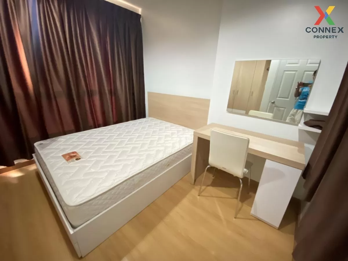 For Rent Condo , Life @ Ratchada - Suthisan , MRT-Sutthisan , Sam