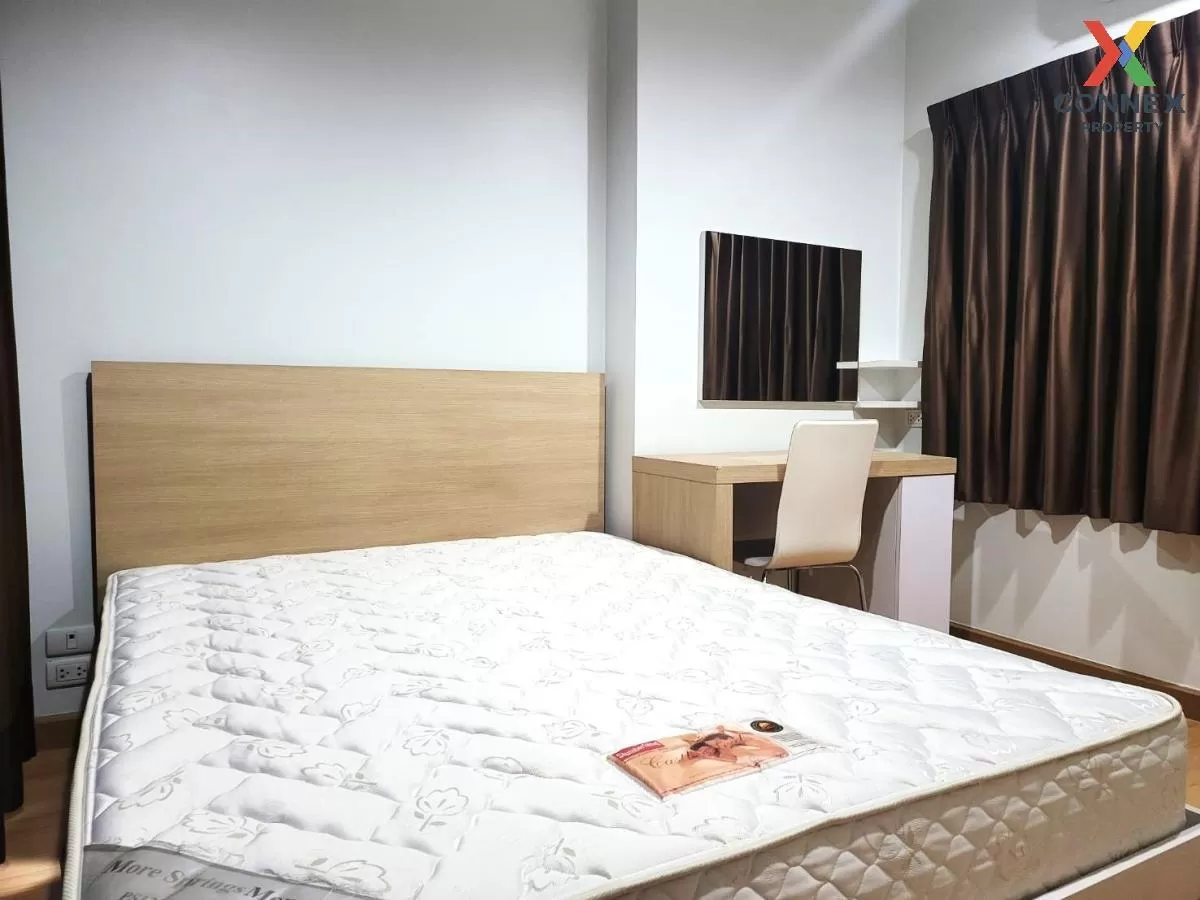 For Rent Condo , Life @ Ratchada - Suthisan , MRT-Sutthisan , Sam
