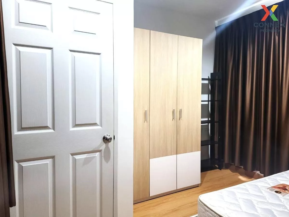 For Rent Condo , Life @ Ratchada - Suthisan , MRT-Sutthisan , Sam