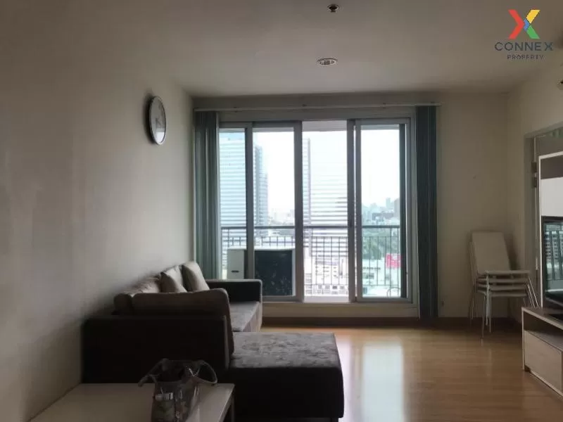 FOR SALE condo , Life @ Ratchada - Suthisan , high floor , MRT-Su FOR SALE condo , Life @ Ratchada - Suthisan , high floor , MRT-Su 1