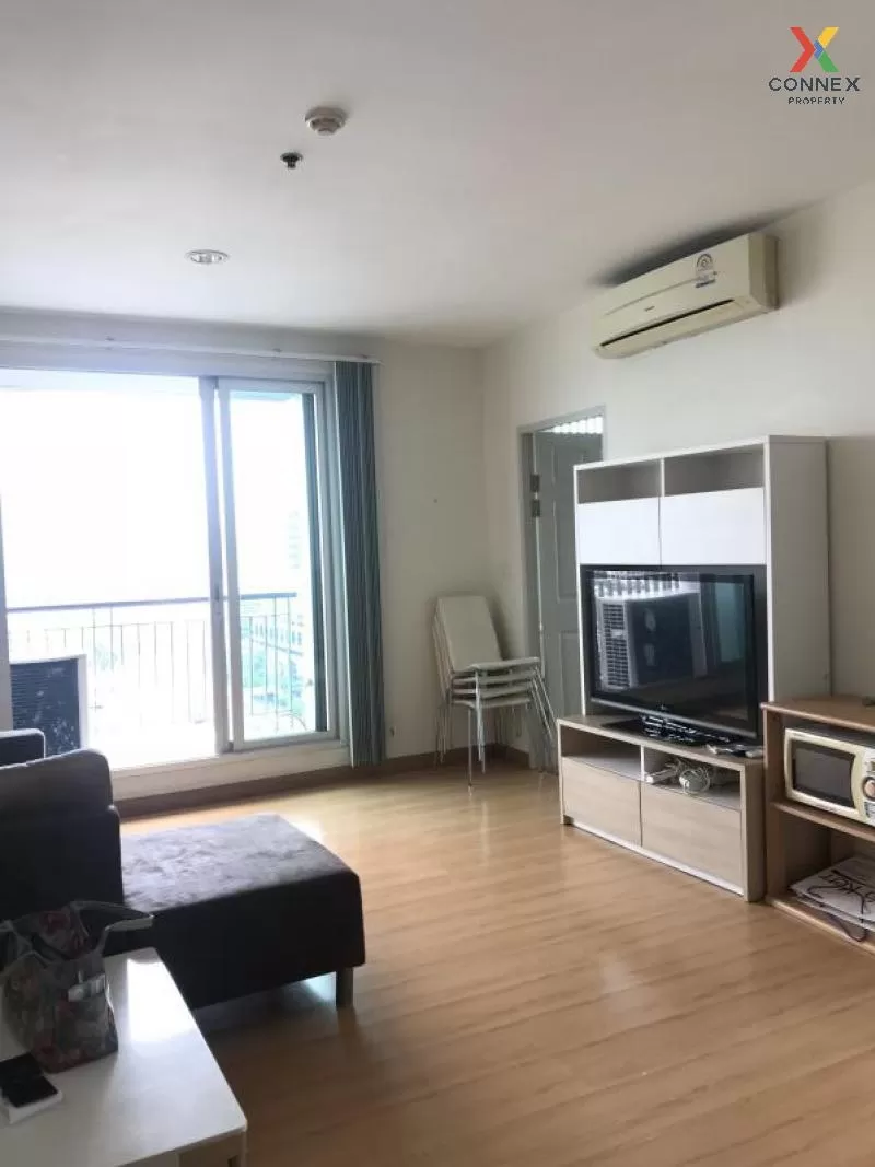 FOR SALE condo , Life @ Ratchada - Suthisan , high floor , MRT-Su FOR SALE condo , Life @ Ratchada - Suthisan , high floor , MRT-Su 2