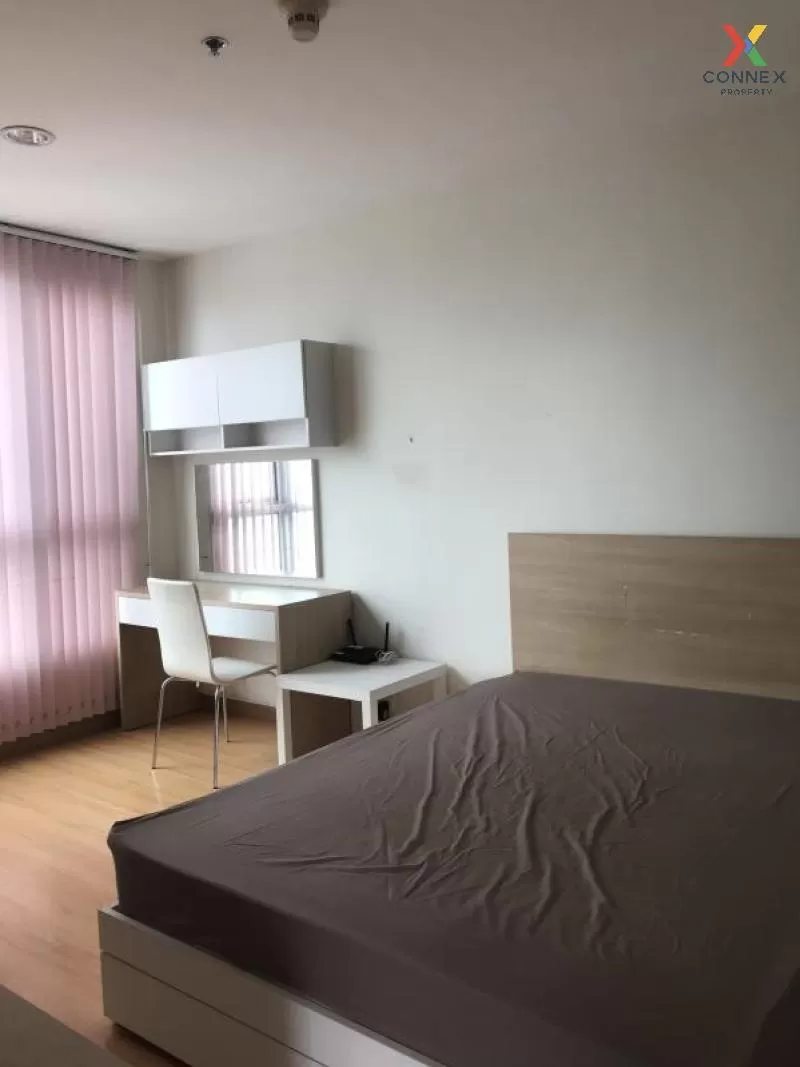 FOR SALE condo , Life @ Ratchada - Suthisan , high floor , MRT-Su FOR SALE condo , Life @ Ratchada - Suthisan , high floor , MRT-Su