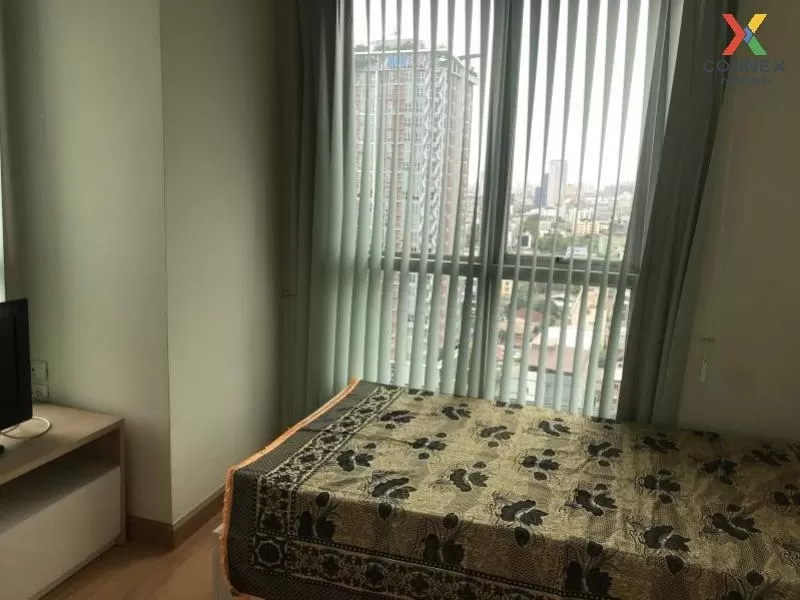 FOR SALE condo , Life @ Ratchada - Suthisan , high floor , MRT-Su FOR SALE condo , Life @ Ratchada - Suthisan , high floor , MRT-Su