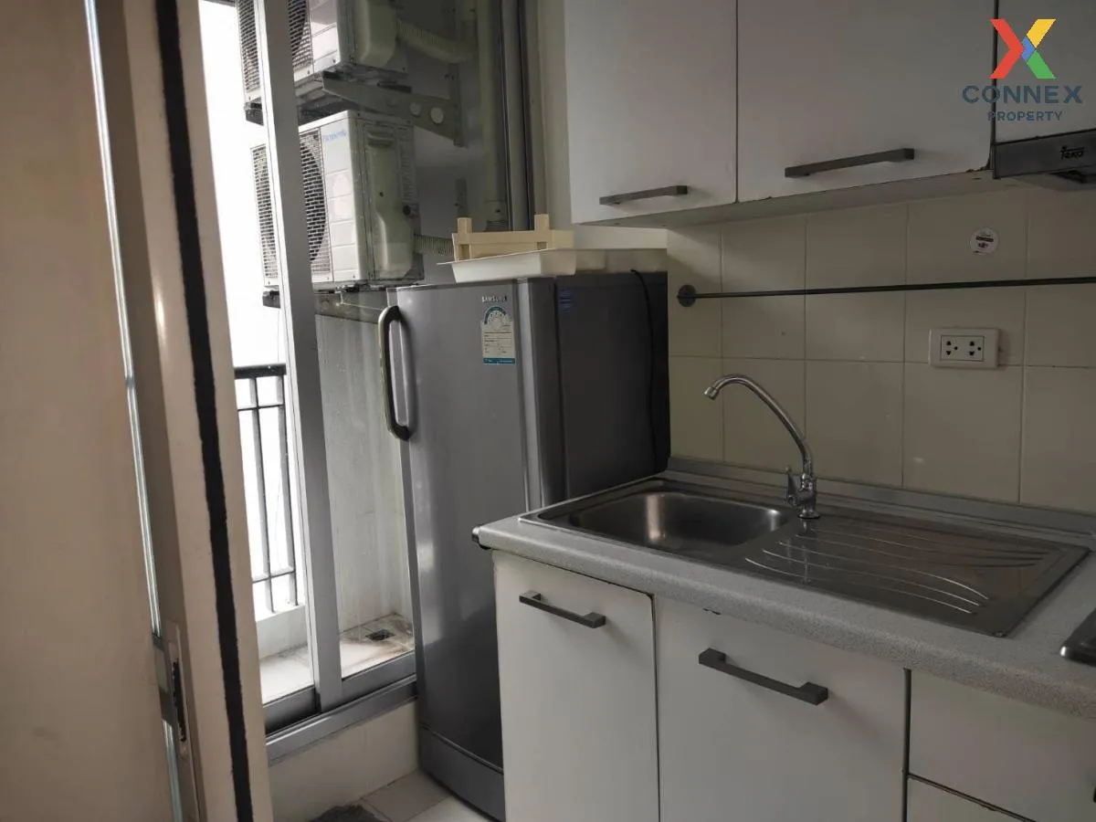 FOR RENT condo , Life @ Ratchada - Suthisan , MRT-Sutthisan , Sam FOR RENT condo , Life @ Ratchada - Suthisan , MRT-Sutthisan , Sam 3