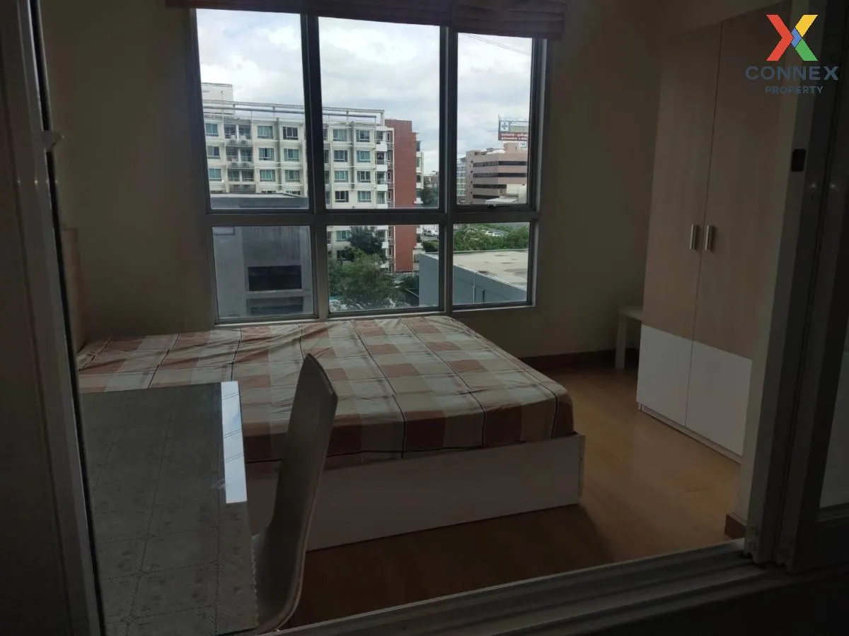 FOR RENT condo , Life @ Ratchada - Suthisan , MRT-Sutthisan , Sam FOR RENT condo , Life @ Ratchada - Suthisan , MRT-Sutthisan , Sam 4
