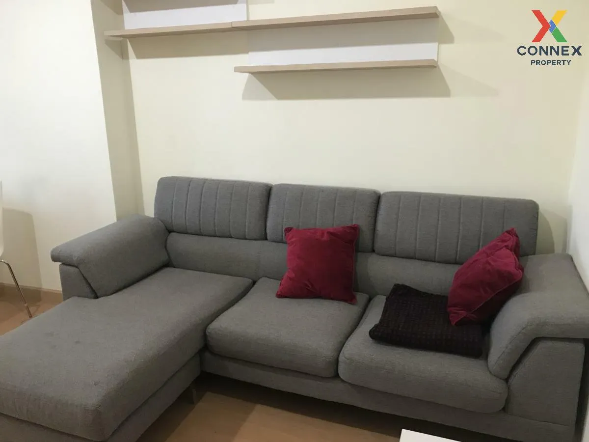 FOR RENT condo , Life @ Ratchada - Suthisan , MRT-Sutthisan , Sam FOR RENT condo , Life @ Ratchada - Suthisan , MRT-Sutthisan , Sam 1