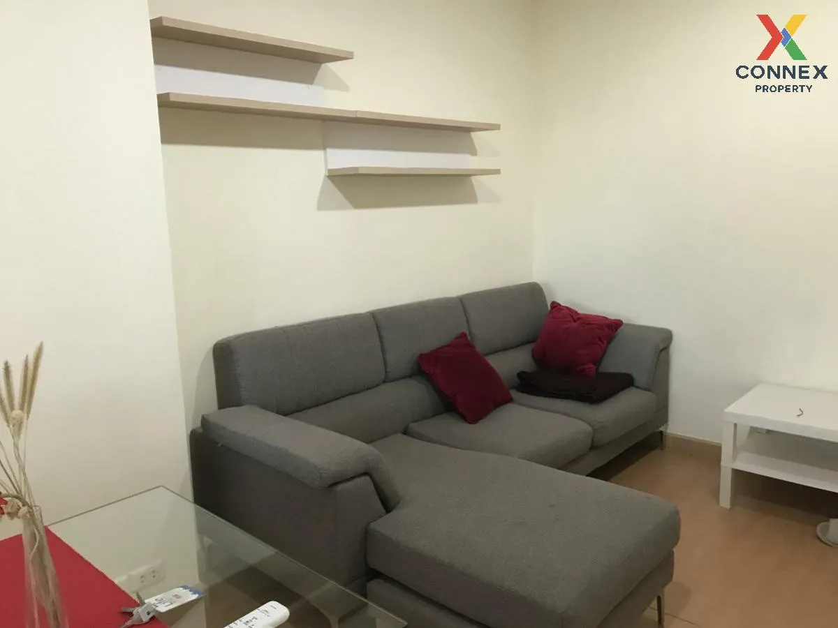 FOR RENT condo , Life @ Ratchada - Suthisan , MRT-Sutthisan , Sam FOR RENT condo , Life @ Ratchada - Suthisan , MRT-Sutthisan , Sam 2