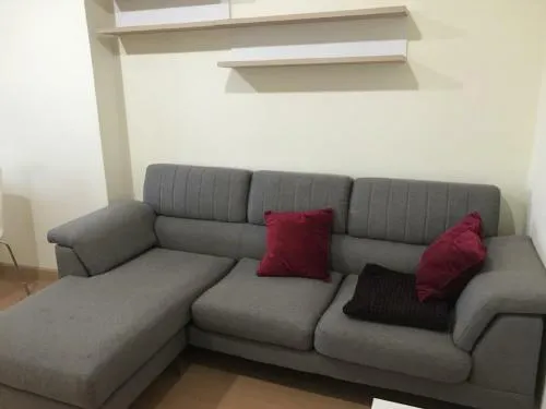 เช่าคอนโด  ไลฟ์ แอท รัชดา - สุทธิสาร MRT-สุทธิสาร สามเสนนอก เขต ห้วยขวาง กรุงเทพ CX-40517