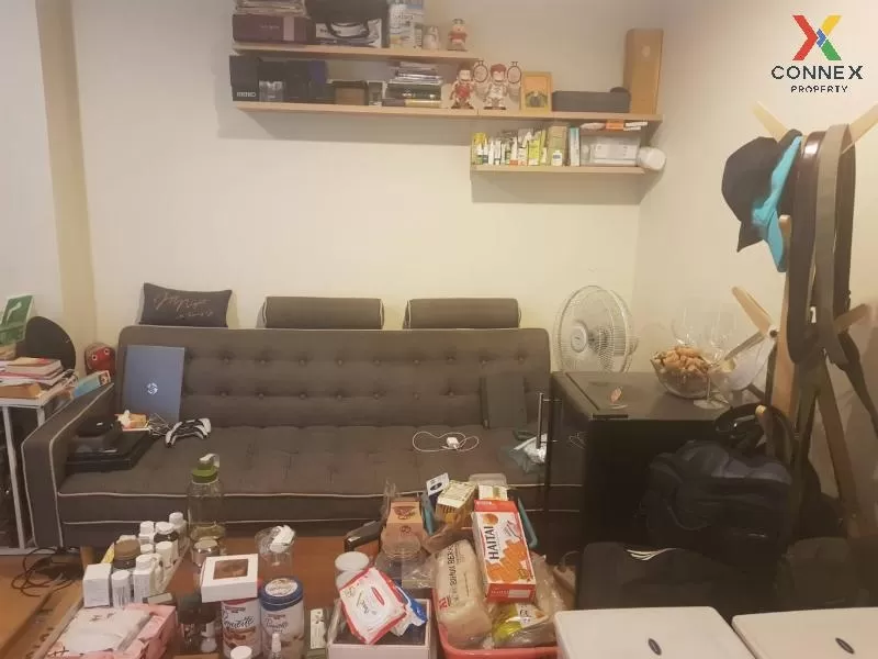 FOR RENT condo , Life @ Ratchada - Suthisan , MRT-Sutthisan , Sam 1