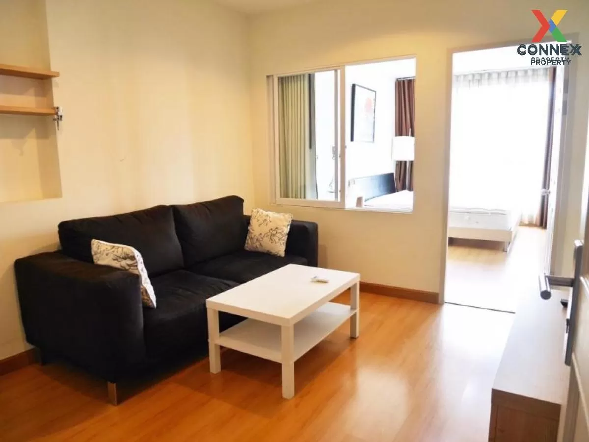 FOR RENT condo , Life @ Ratchada - Suthisan , MRT-Sutthisan , Sam 1