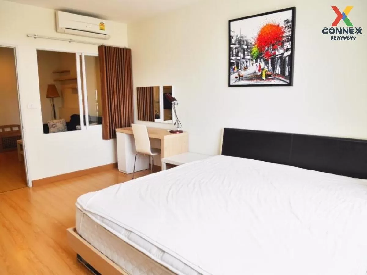FOR RENT condo , Life @ Ratchada - Suthisan , MRT-Sutthisan , Sam 3