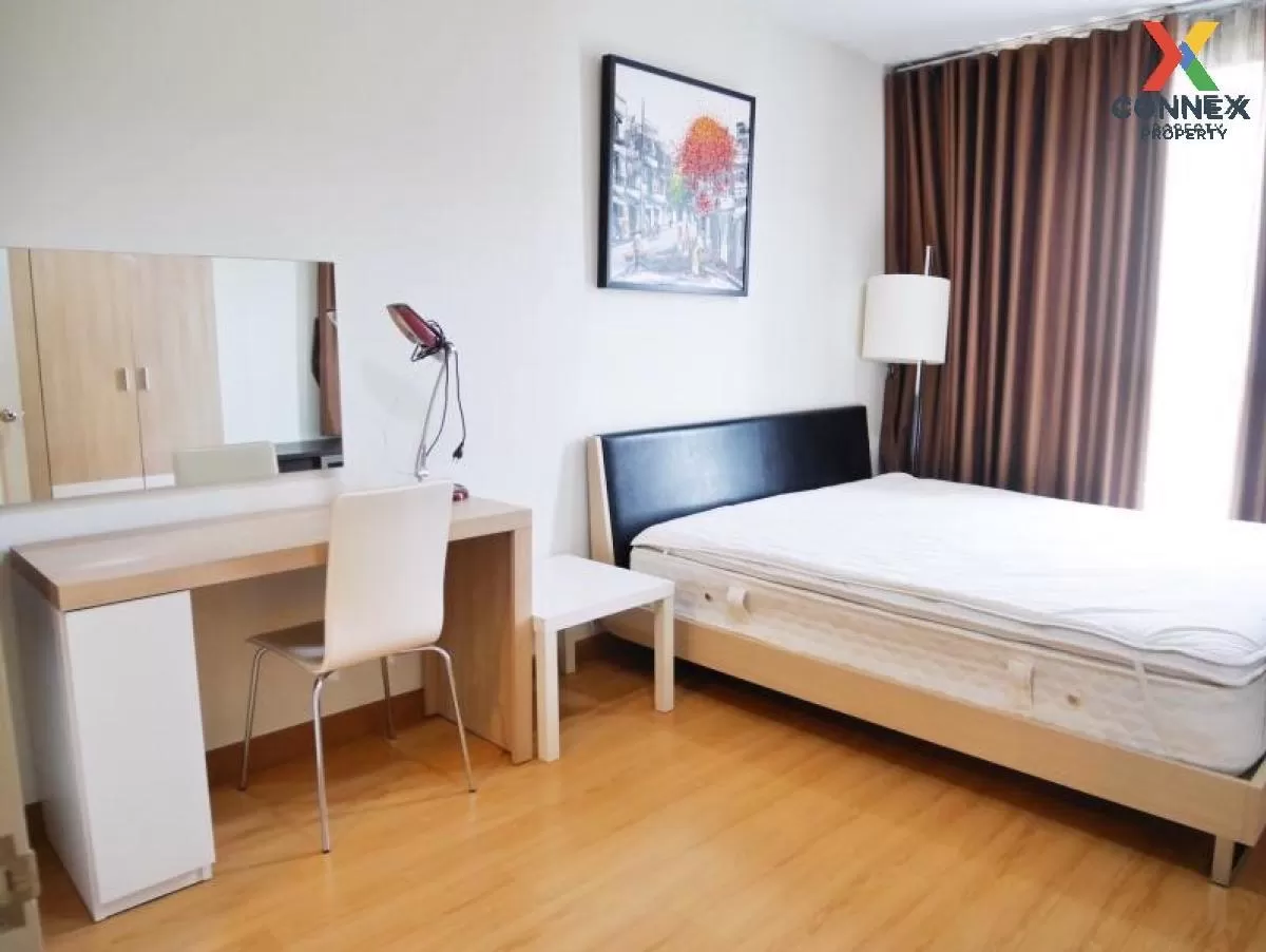 FOR RENT condo , Life @ Ratchada - Suthisan , MRT-Sutthisan , Sam