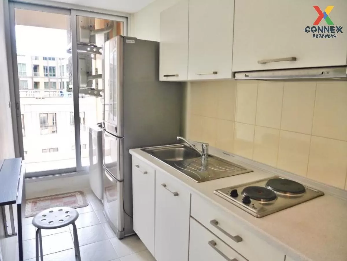 FOR RENT condo , Life @ Ratchada - Suthisan , MRT-Sutthisan , Sam