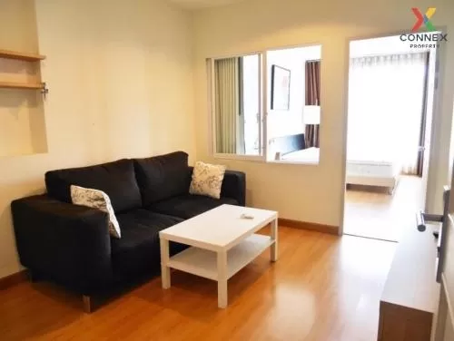 เช่าคอนโด  ไลฟ์ แอท รัชดา - สุทธิสาร MRT-สุทธิสาร สามเสนนอก เขต ห้วยขวาง กรุงเทพ CX-40522