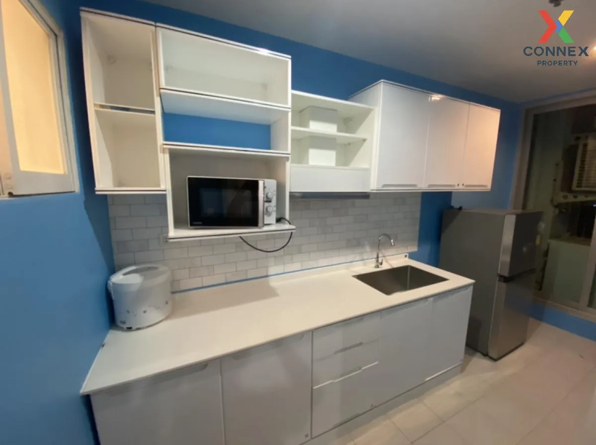 FOR RENT condo , Life @ Ratchada - Suthisan , MRT-Sutthisan , Sam FOR RENT condo , Life @ Ratchada - Suthisan , MRT-Sutthisan , Sam 4