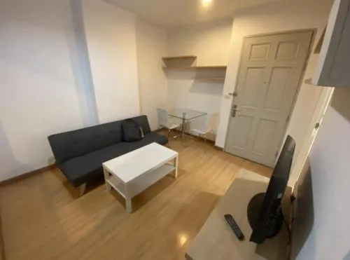 FOR RENT condo , Life @ Ratchada - Suthisan , MRT-Sutthisan , Sam Saen Nok , Huai Khwang , Bangkok , CX-40542