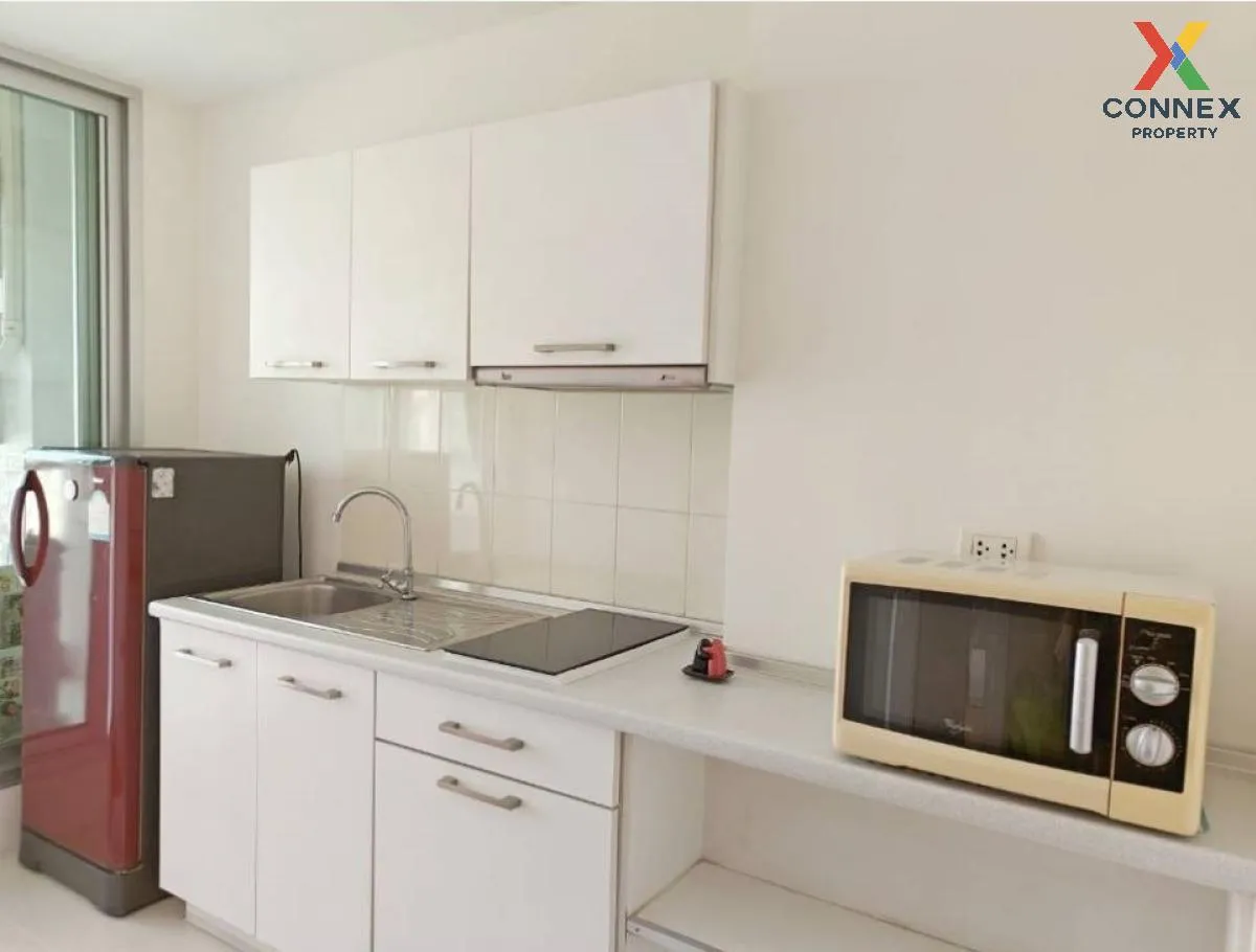 FOR RENT condo , Life @ Ratchada - Suthisan , MRT-Sutthisan , Sam FOR RENT condo , Life @ Ratchada - Suthisan , MRT-Sutthisan , Sam 4
