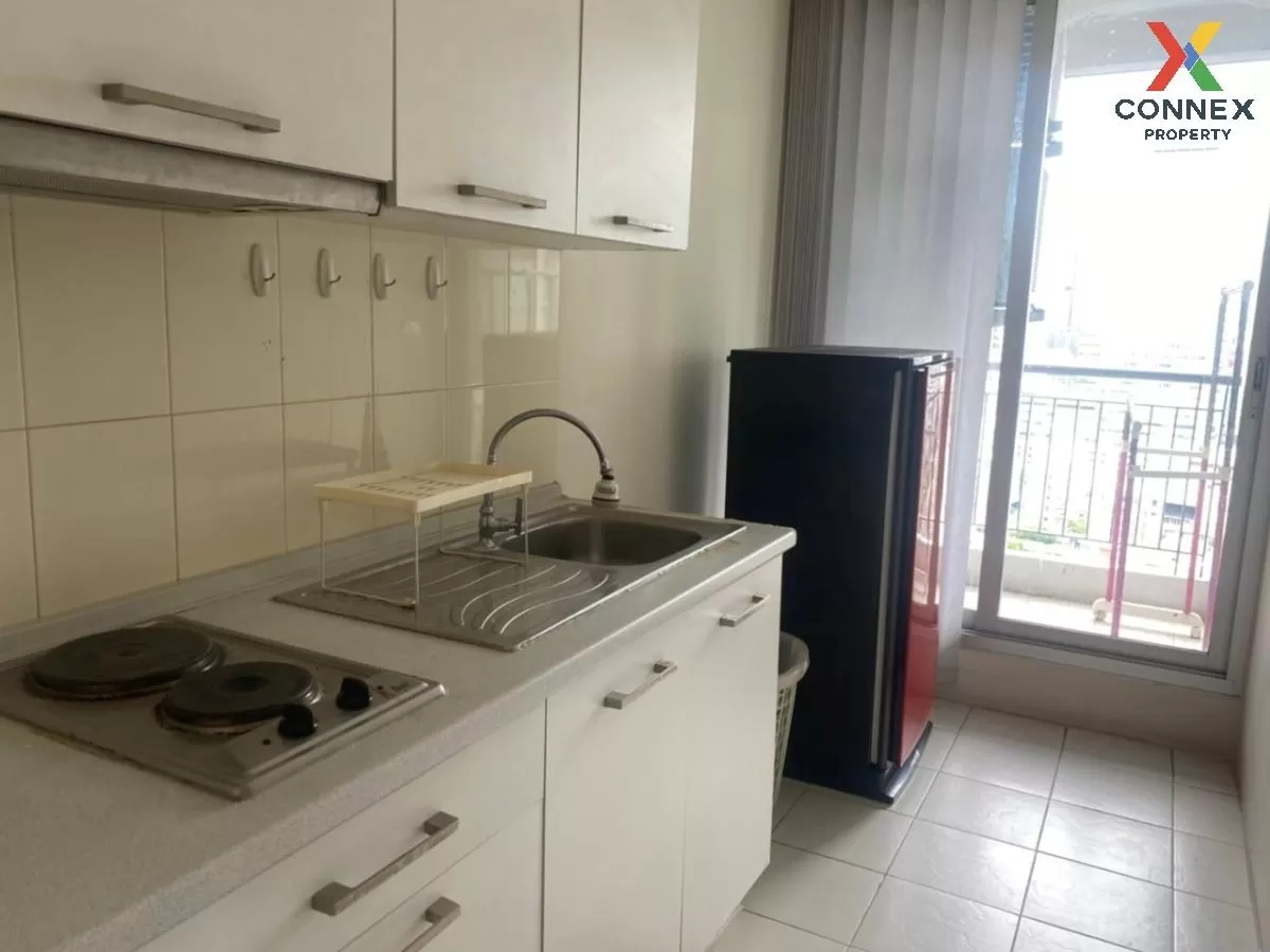 FOR RENT condo , Life @ Ratchada - Suthisan , MRT-Sutthisan , Sam FOR RENT condo , Life @ Ratchada - Suthisan , MRT-Sutthisan , Sam 3