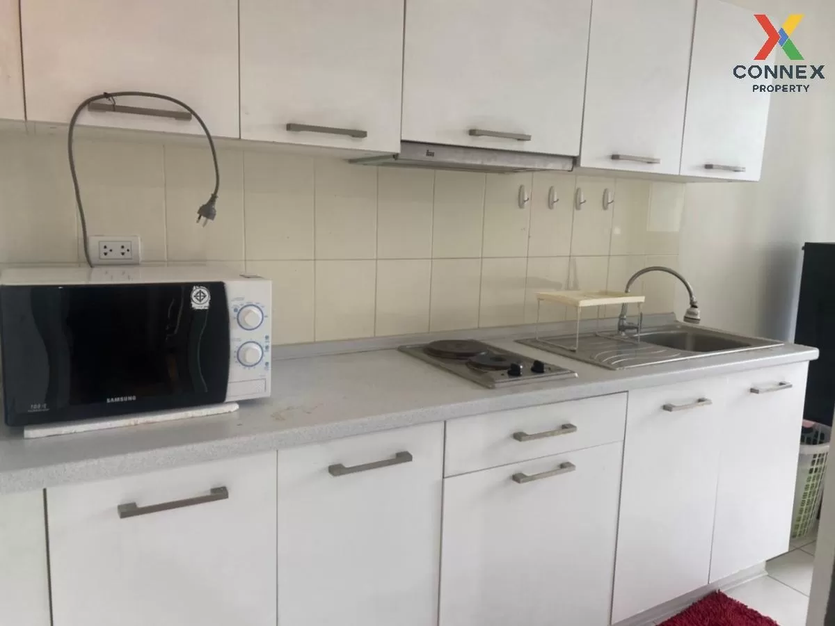 FOR RENT condo , Life @ Ratchada - Suthisan , MRT-Sutthisan , Sam FOR RENT condo , Life @ Ratchada - Suthisan , MRT-Sutthisan , Sam 4
