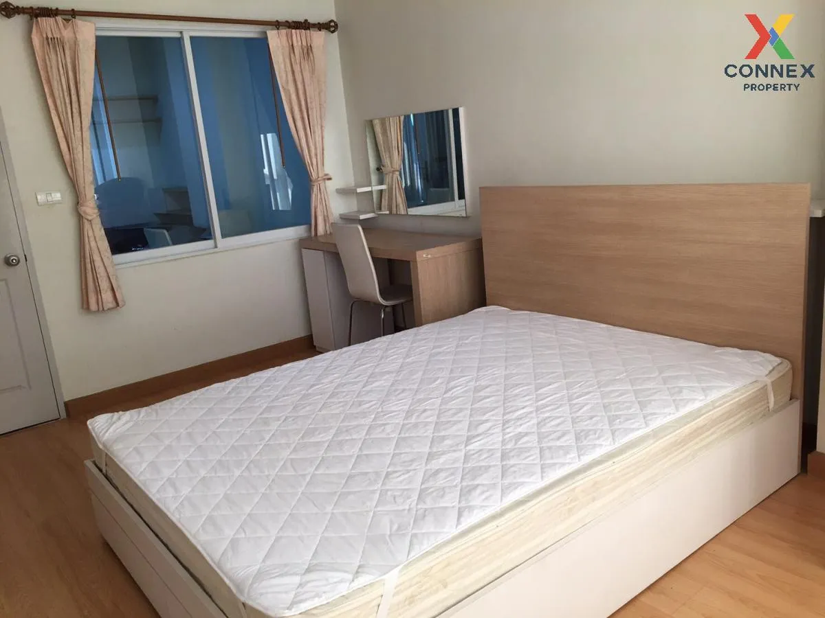 FOR RENT condo , Life @ Ratchada - Suthisan , MRT-Sutthisan , Sam 4