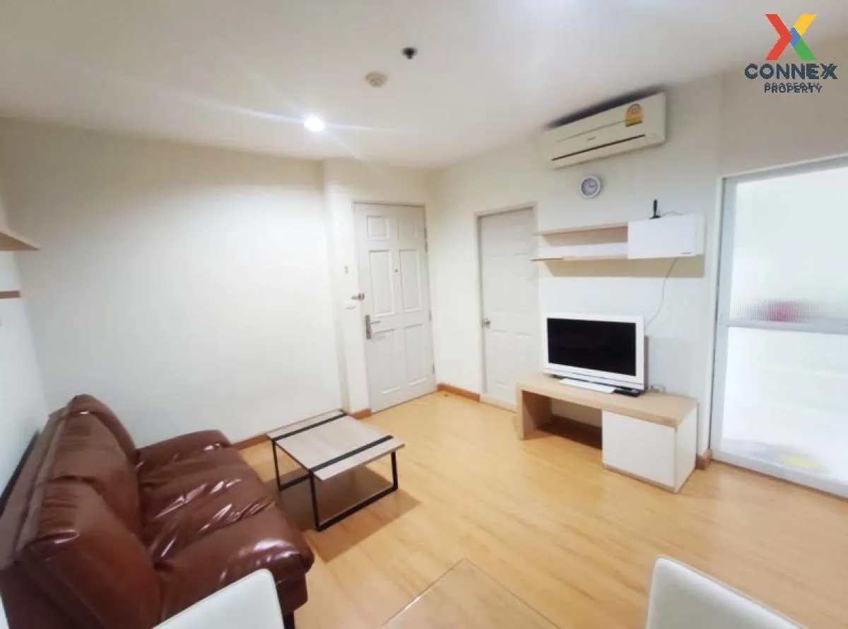 เช่าคอนโด  ไลฟ์ แอท รัชดา - สุทธิสาร MRT-สุทธิสาร สามเสนนอก เขต ห 1