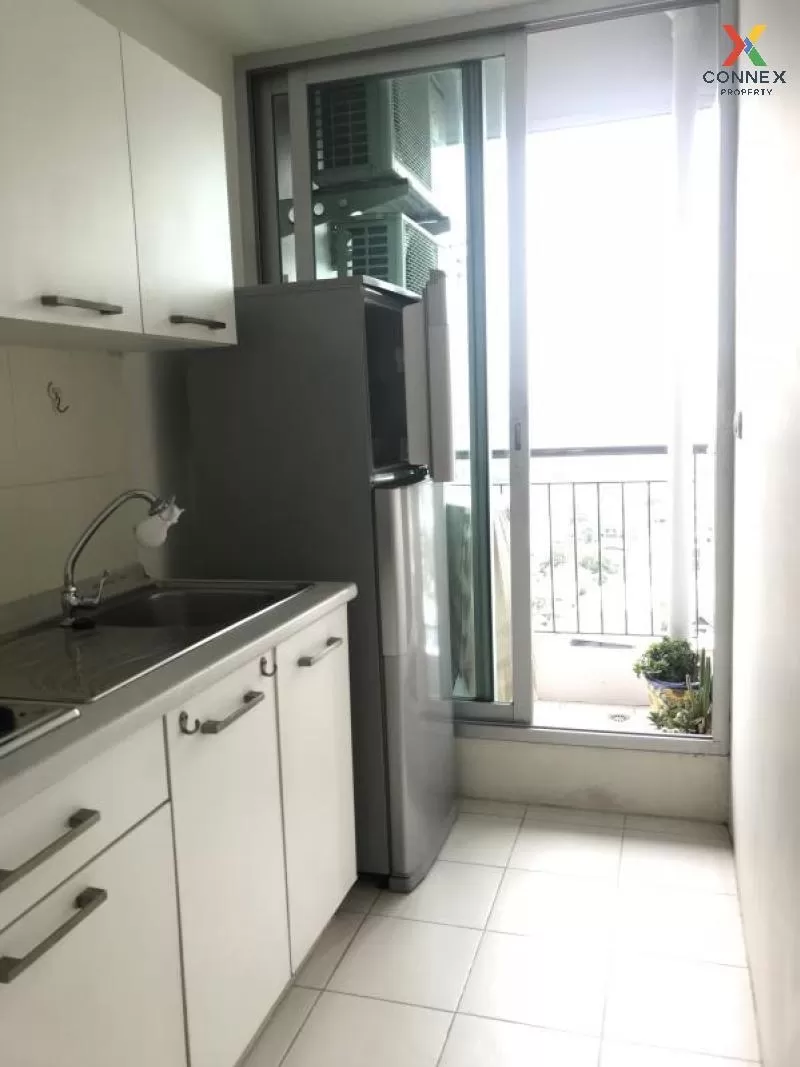 เช่าคอนโด  ไลฟ์ แอท รัชดา - สุทธิสาร MRT-สุทธิสาร สามเสนนอก เขต ห 4