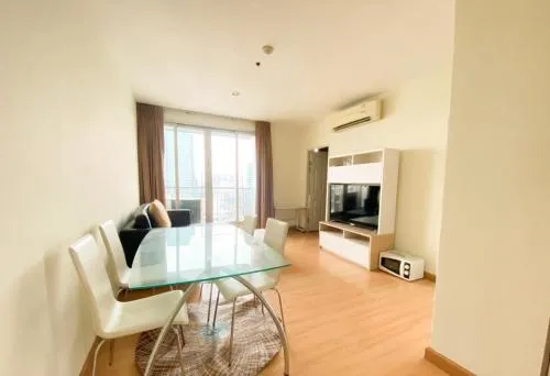 เช่าคอนโด  ไลฟ์ แอท รัชดา - สุทธิสาร MRT-สุทธิสาร สามเสนนอก เขต ห้วยขวาง กรุงเทพ CX-40579