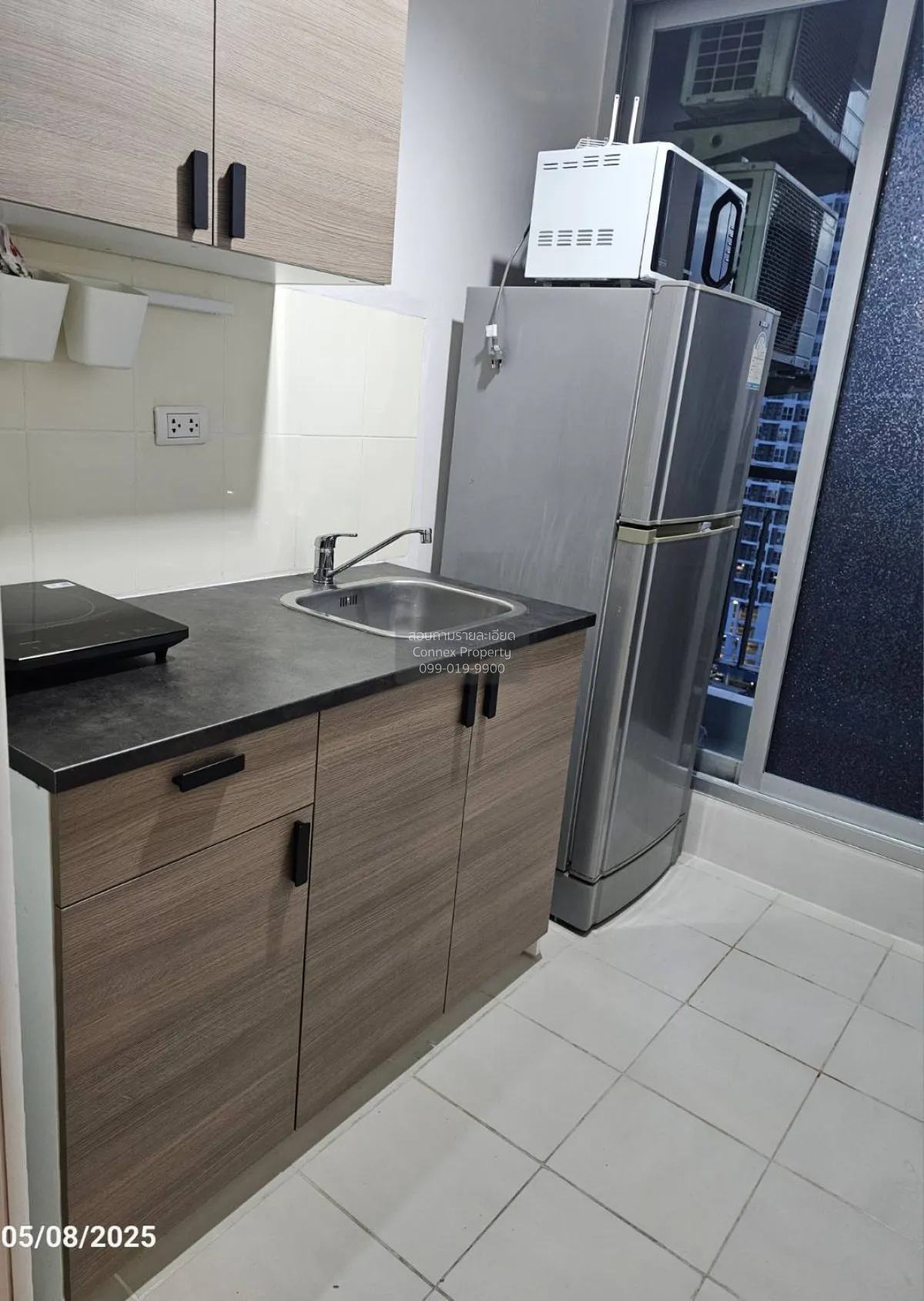 เช่าคอนโด  ไลฟ์ แอท รัชดา - สุทธิสาร MRT-สุทธิสาร สามเสนนอก เขต ห 4