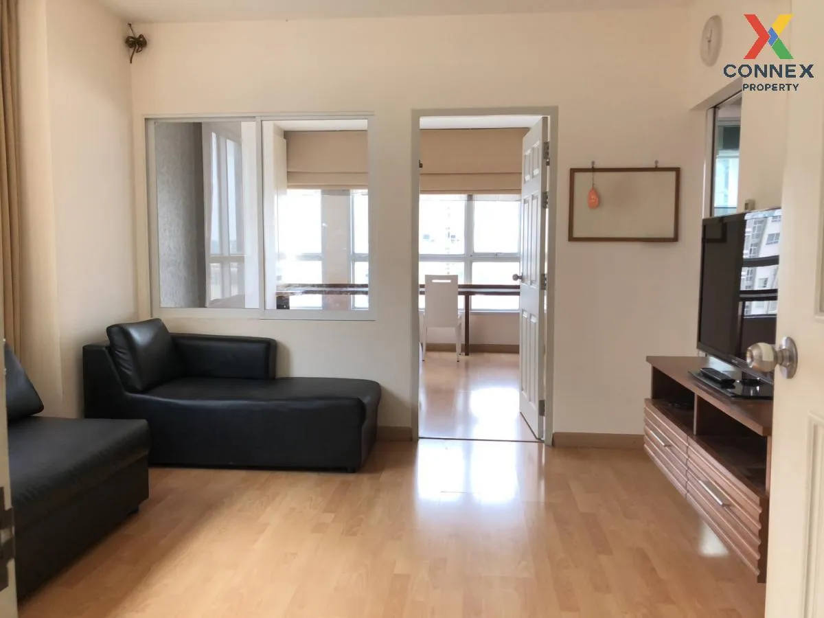 เช่าคอนโด  ไลฟ์ แอท รัชดา (ลาดพร้าว 36) BTS-ห้าแยกลาดพร้าว จอมพล  1