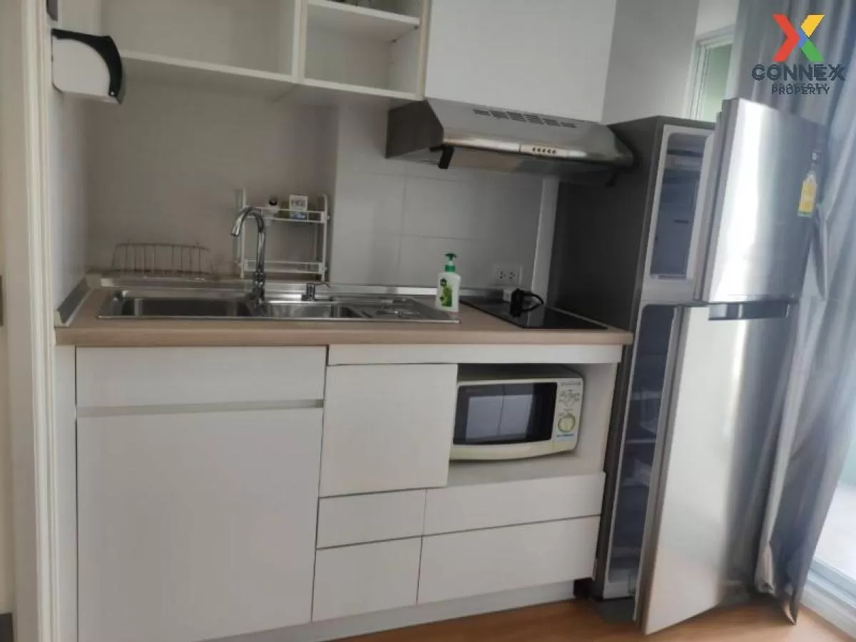 เช่าคอนโด  ลุมพินี พาร์ค พระราม 9 MRT-พระราม 9 บางกะปิ เขต ห้วยขว 4