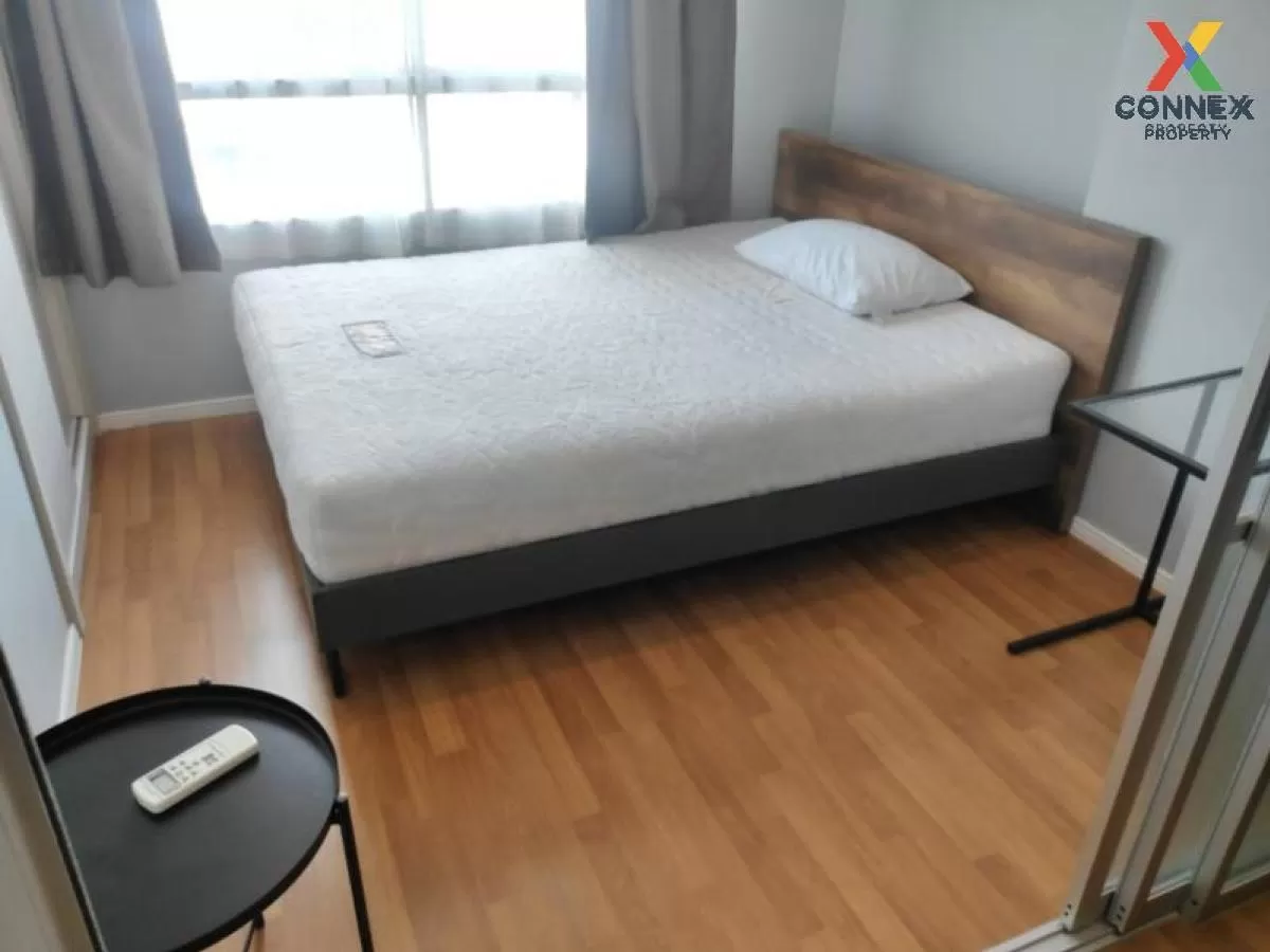 เช่าคอนโด  ลุมพินี พาร์ค พระราม 9 MRT-พระราม 9 บางกะปิ เขต ห้วยขว