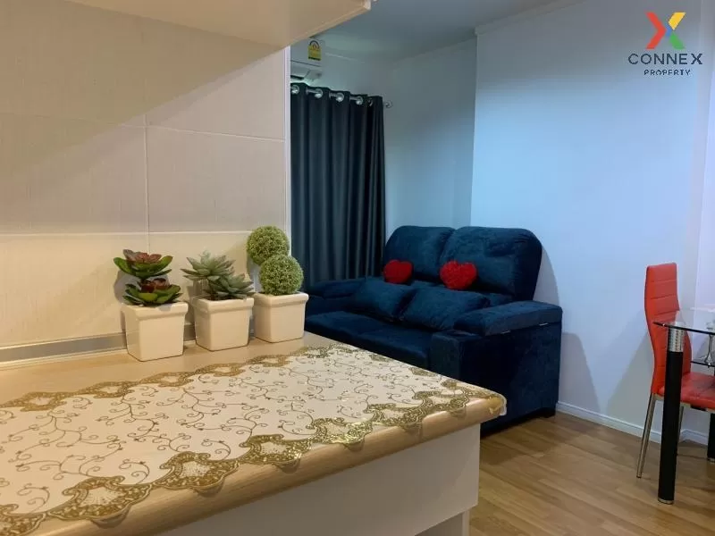 เช่าคอนโด  ลุมพินี พาร์ค พระราม 9 MRT-พระราม 9 บางกะปิ เขต ห้วยขว 1