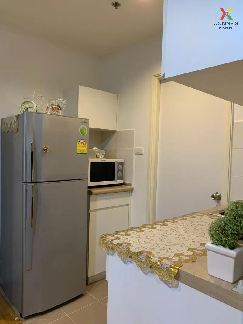 เช่าคอนโด  ลุมพินี พาร์ค พระราม 9 MRT-พระราม 9 บางกะปิ เขต ห้วยขว 3