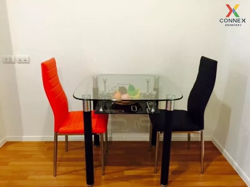 เช่าคอนโด  ลุมพินี พาร์ค พระราม 9 MRT-พระราม 9 บางกะปิ เขต ห้วยขว 4