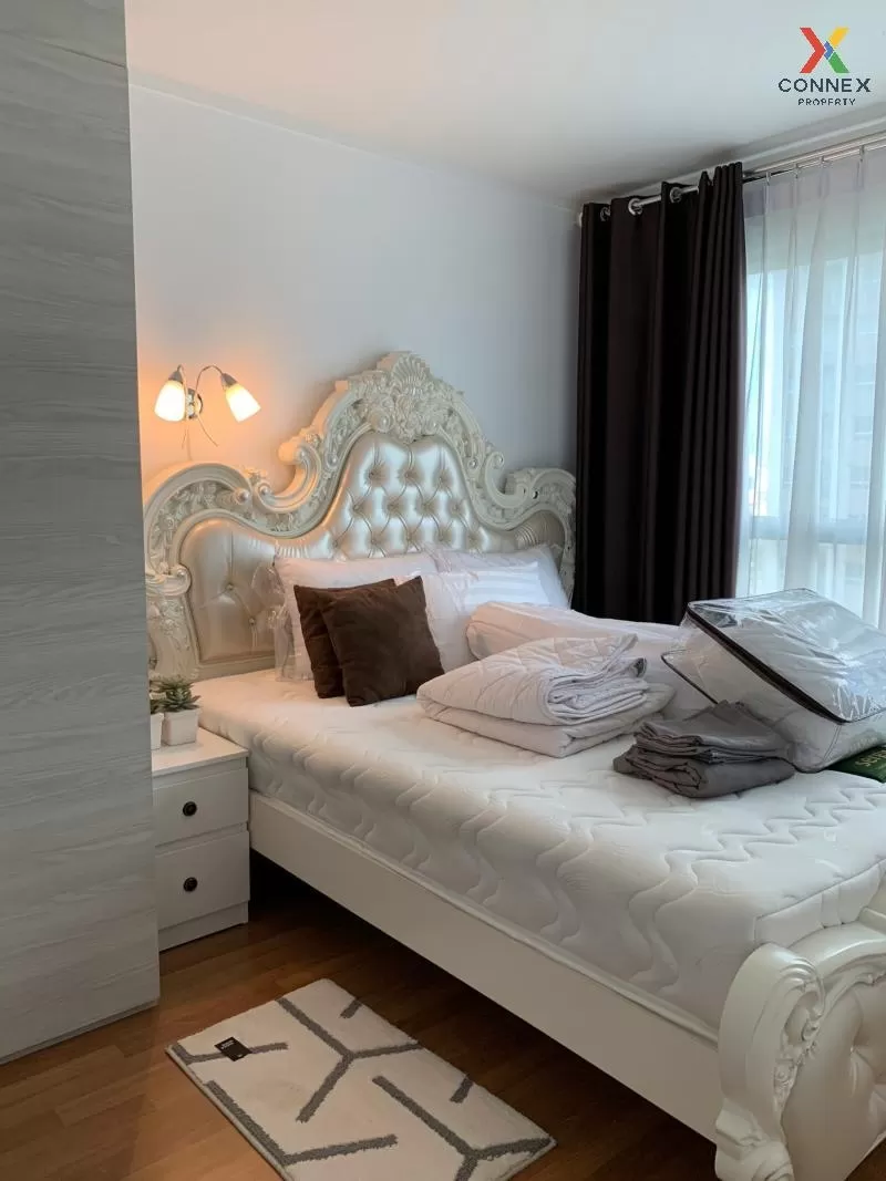 เช่าคอนโด  ลุมพินี พาร์ค พระราม 9 MRT-พระราม 9 บางกะปิ เขต ห้วยขว