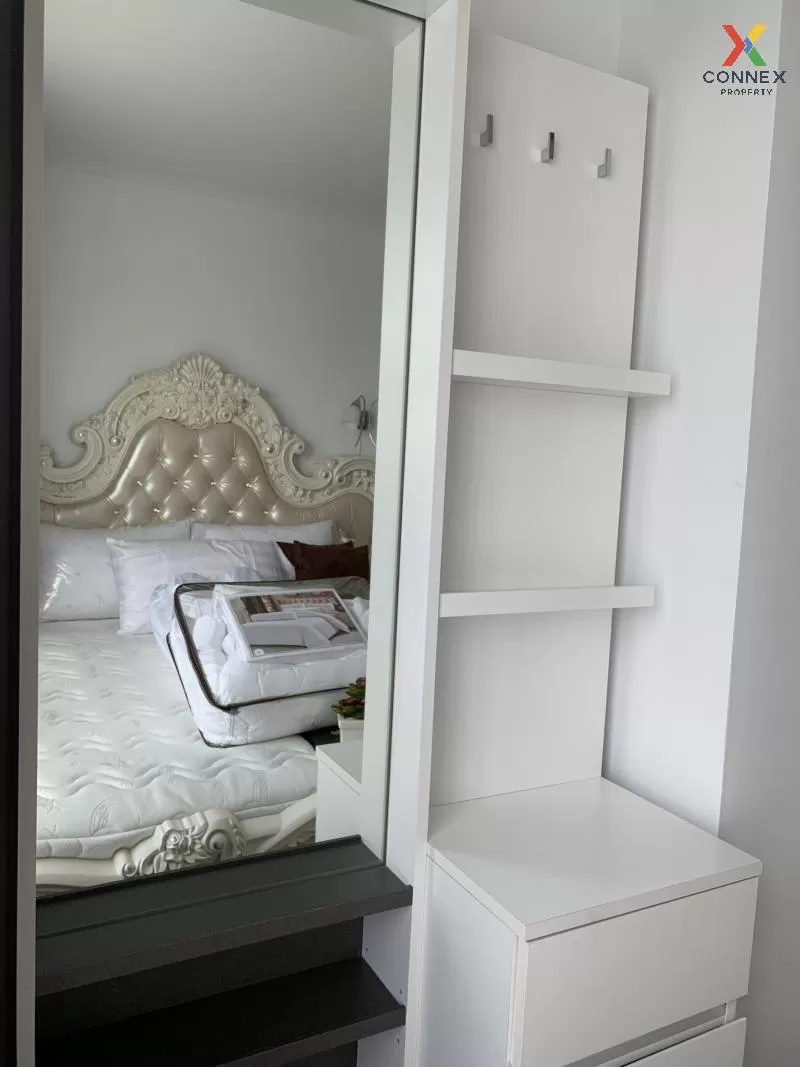 เช่าคอนโด  ลุมพินี พาร์ค พระราม 9 MRT-พระราม 9 บางกะปิ เขต ห้วยขว