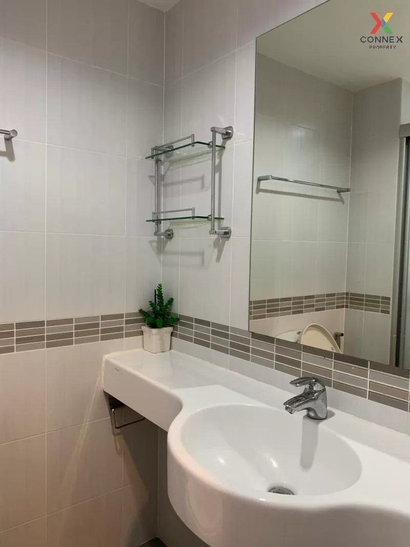 เช่าคอนโด  ลุมพินี พาร์ค พระราม 9 MRT-พระราม 9 บางกะปิ เขต ห้วยขว