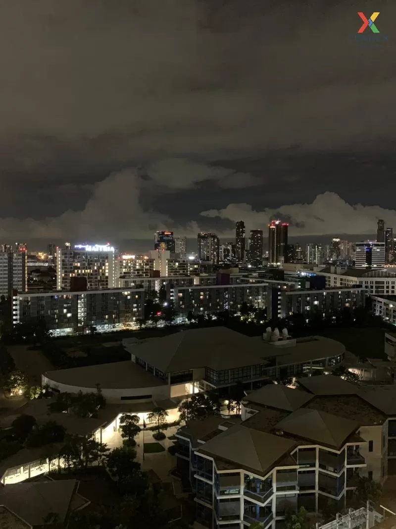 เช่าคอนโด  ลุมพินี พาร์ค พระราม 9 MRT-พระราม 9 บางกะปิ เขต ห้วยขว