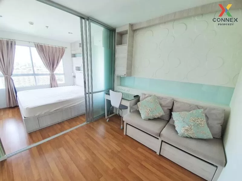 FOR RENT condo , Lumpini Park Rama 9-Ratchada , MRT-Phra Ram 9 ,  3