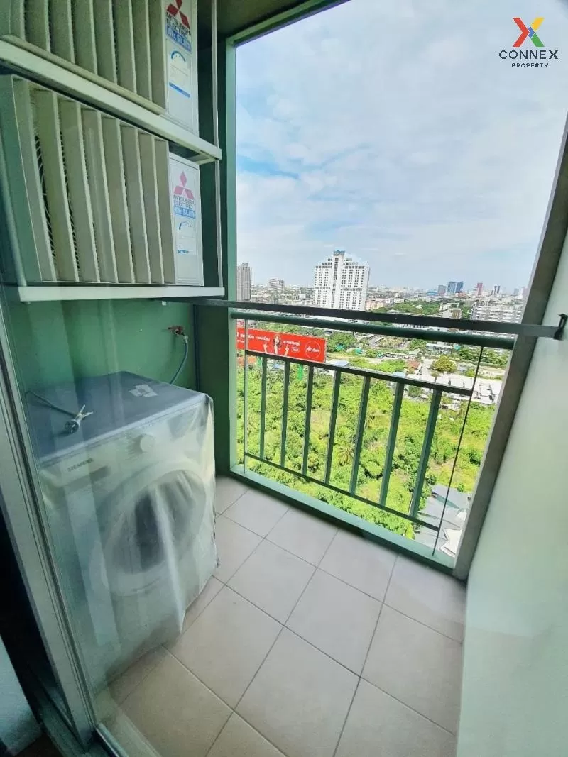 FOR RENT condo , Lumpini Park Rama 9-Ratchada , MRT-Phra Ram 9 , 